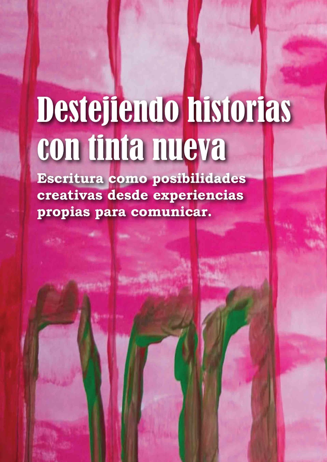 Sala de lectura: Destejiendo historias con tinta nueva